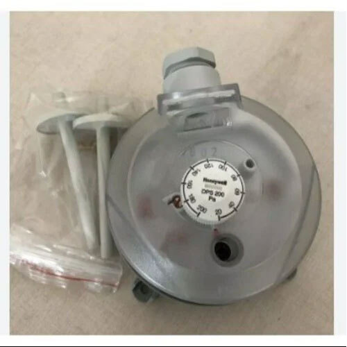 Honeywell Differential Pressure Switch Model Dpsn 200a