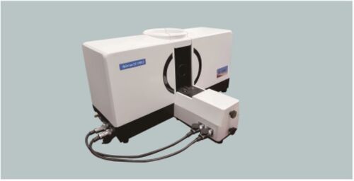 SprayParticle Size Analyzer