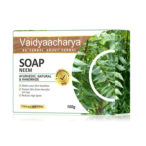 100g Neem Soap