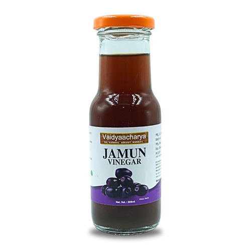 200ml Jamun Vinegar