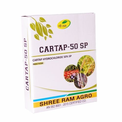 Cartap Hydrochloride 50% Sp - Application: Agriculture