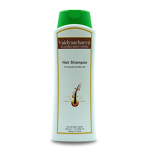 400ml Hair Shampoo