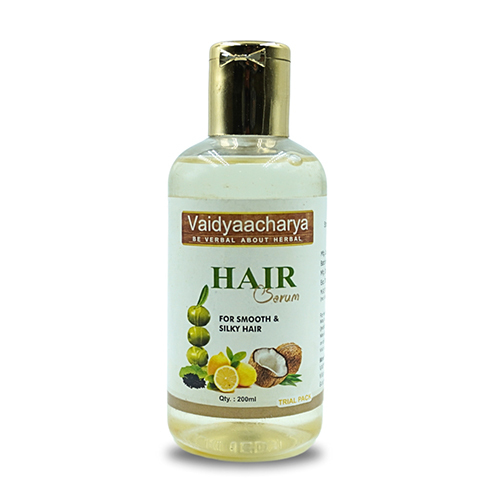 200ml Hair Serum