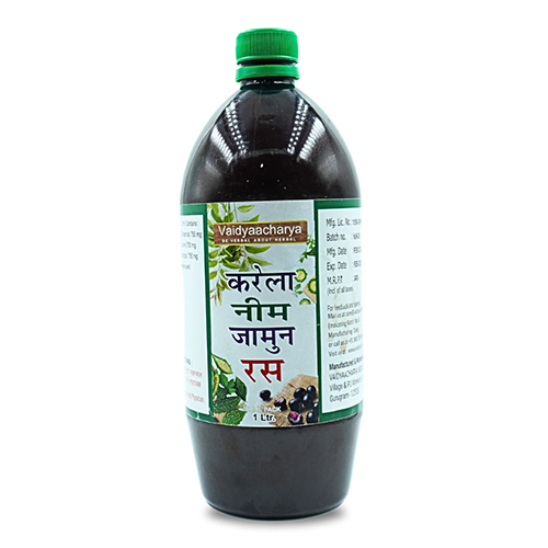 1L Karela Neem Jamun Ras