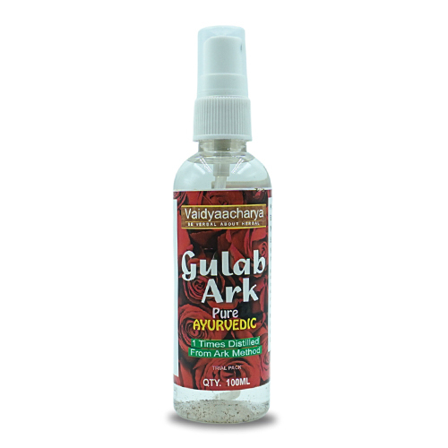 100ml Pure Ayurvedic Gulab Ark