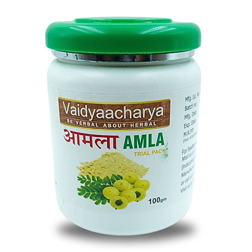 100g Amla Powder
