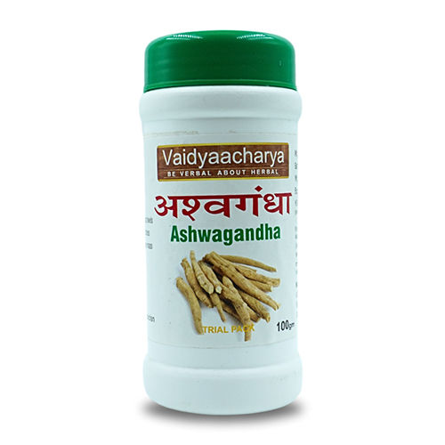 Herbal Product 100G Ashwagandha