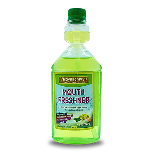 Mint 500Ml Mouth Freshner