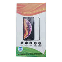 Tempered Glass Box - Paper Material, 7.5x4x1.5 Inches | Square Design, Matte Lamination Finish, Uv Offset Printing, Ideal For Jewelry Display
