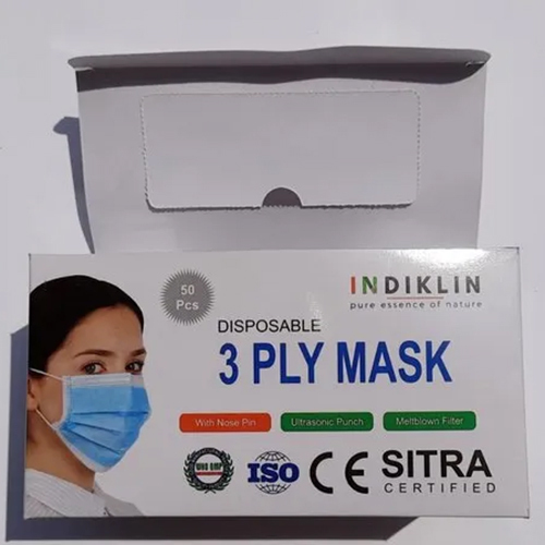 Mask Box