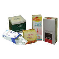 Pharmaceutical Mono Carton Box - High-quality Paper, Customizable Size, Rectangular Shape | Uv Offset Printing, Varnished Surface For Enhanced Protection