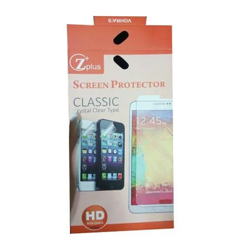 Tempered Mobile Glass Packaging Box