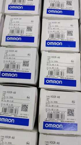 OMRON , TIMER ,H3CR-A8