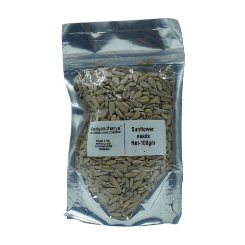 Common 100G Sunflower Seeds