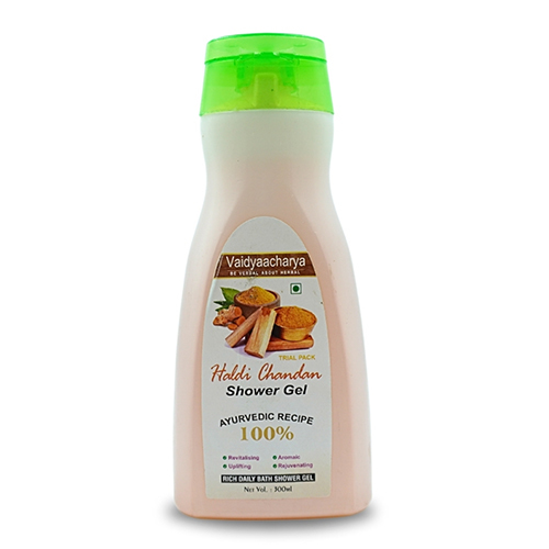300ml Haldi Chandan Shower Gel