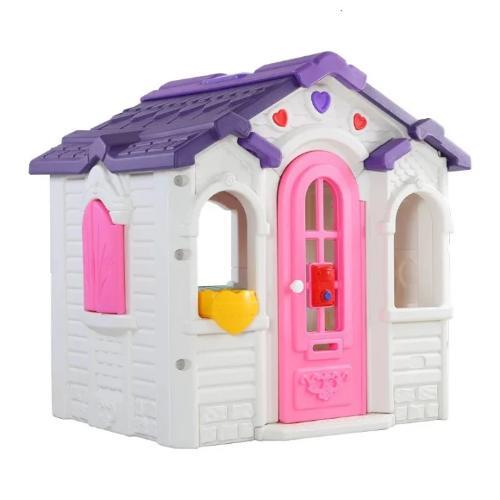 Chocolate Playhouse For Kids