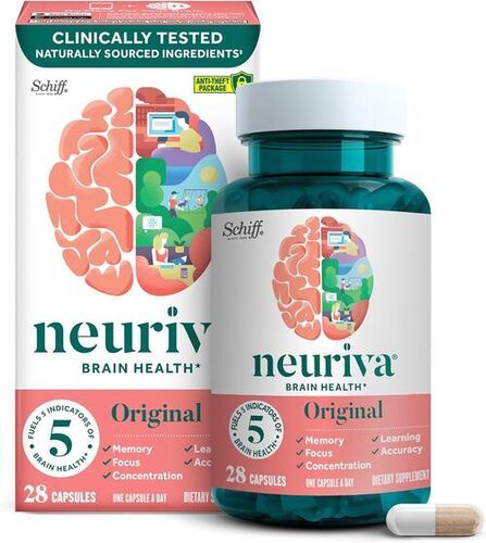 NEURIVA Original Brain Supplement