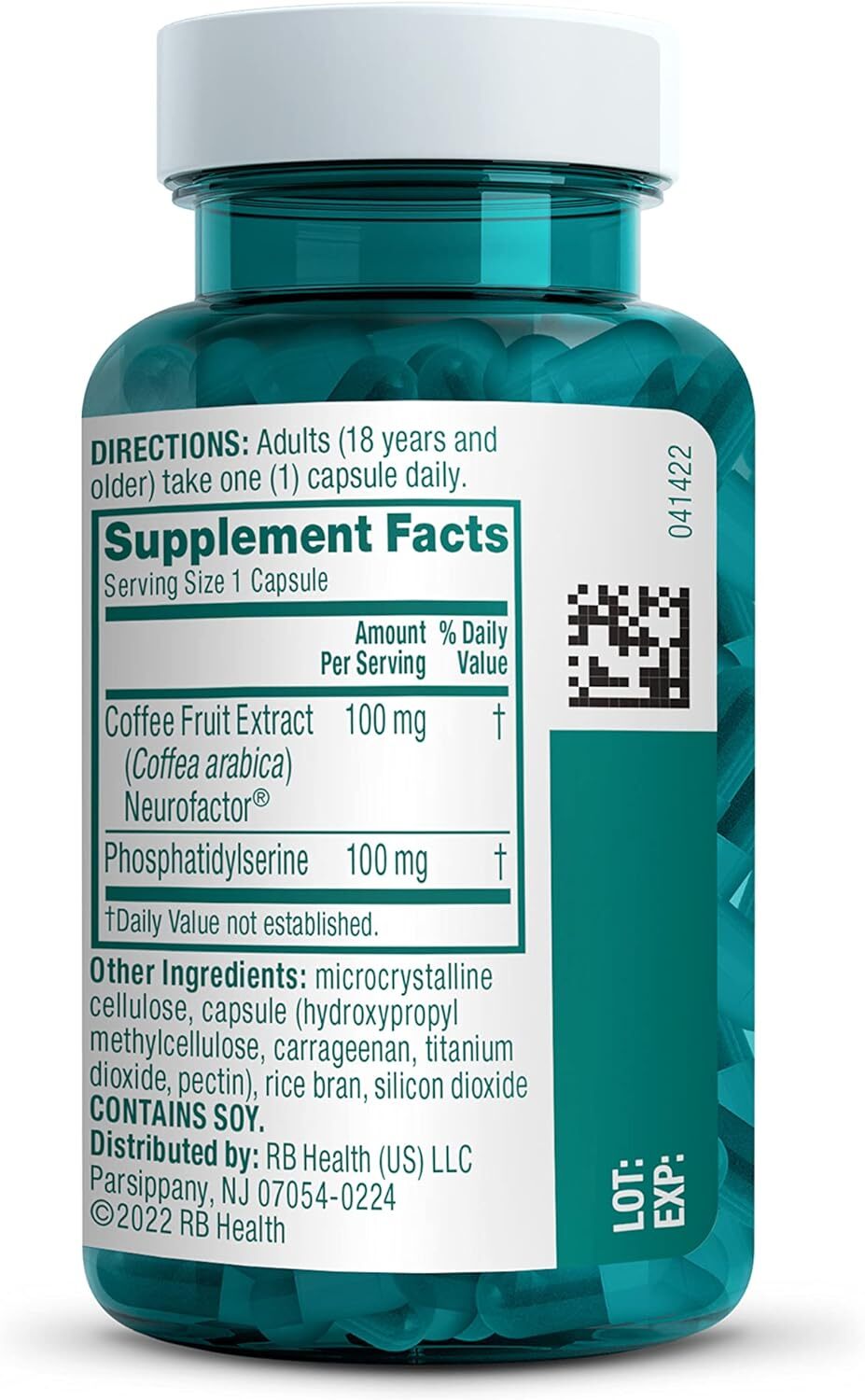 NEURIVA Original Brain Supplement