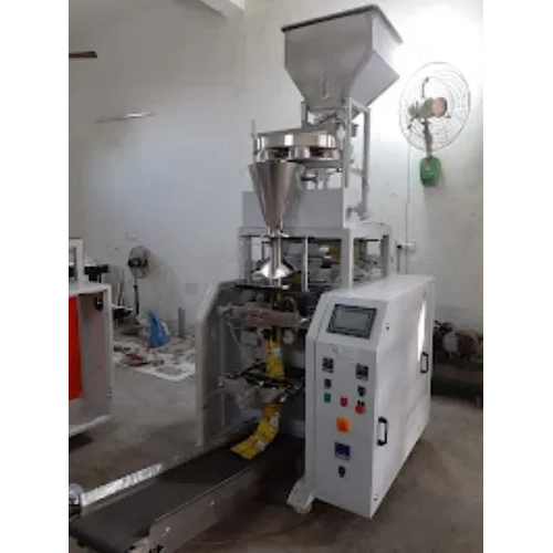 Peanuts Packaging Machine