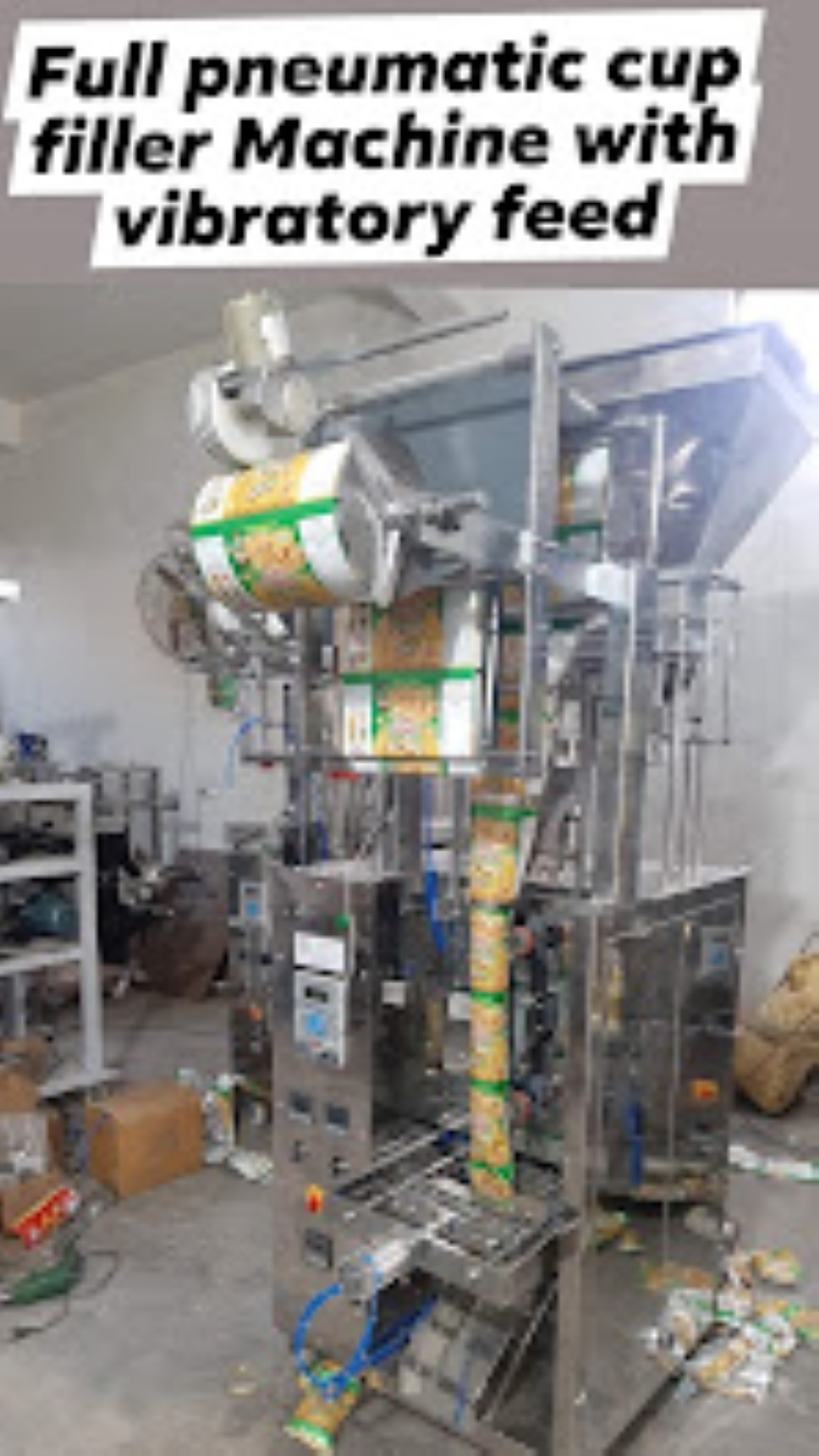 Peanuts Packaging Machine