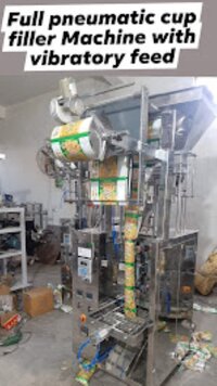Peanuts Packaging Machine