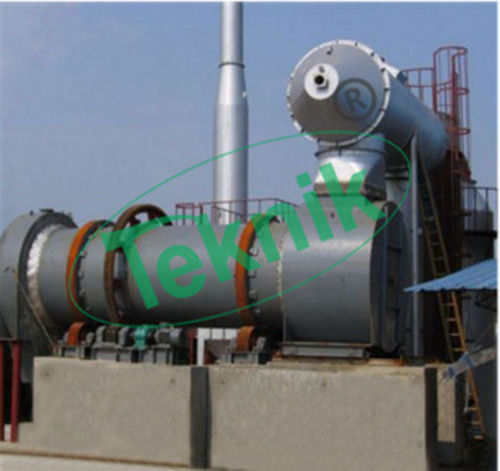 Rotary kiln