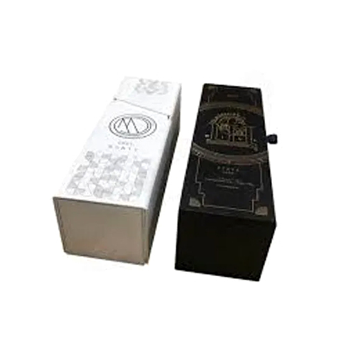 Printed Bottle Packaging Box