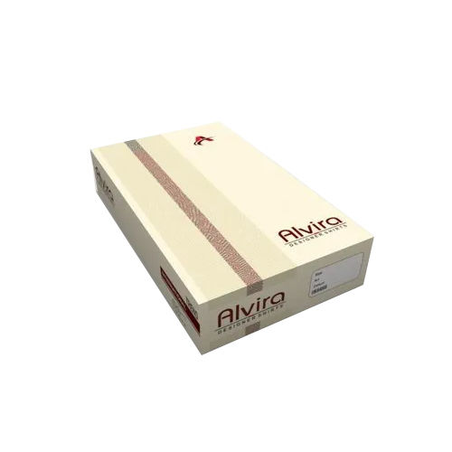 Glossy Lamination Craft Cardboard Packaging Box