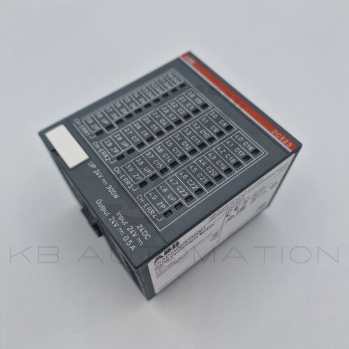 Abb Dc523 Ac500 Plc Series