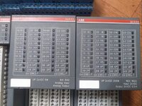 ABB DC523 AC500 PLC Series