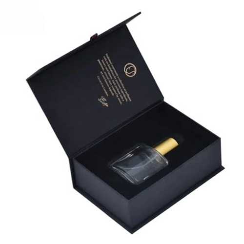 Magnetic Rigid Perfume Packaging Box