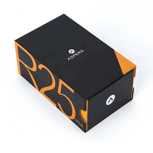 Custom Printed Phone Packaging Box