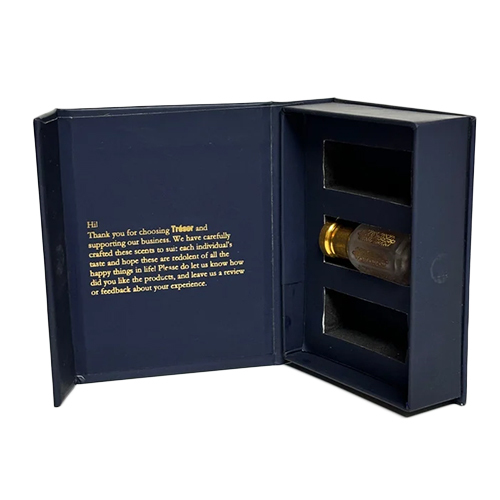 Luxury Itar Packaging Box