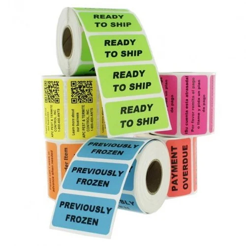 Printed Labels