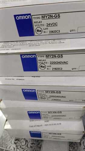 OMRON RELAY, MY2N-GS