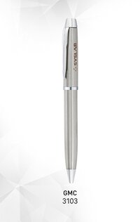 Syslab (ball Pen) - Color: Silver