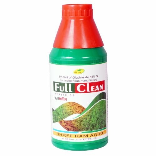 Full Clean (Glyphosate 54% Sl) - Application: Agriculture