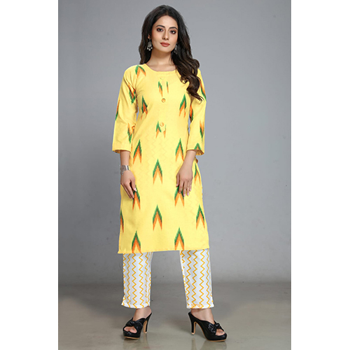 Multicolor Ladies Fancy Kurti