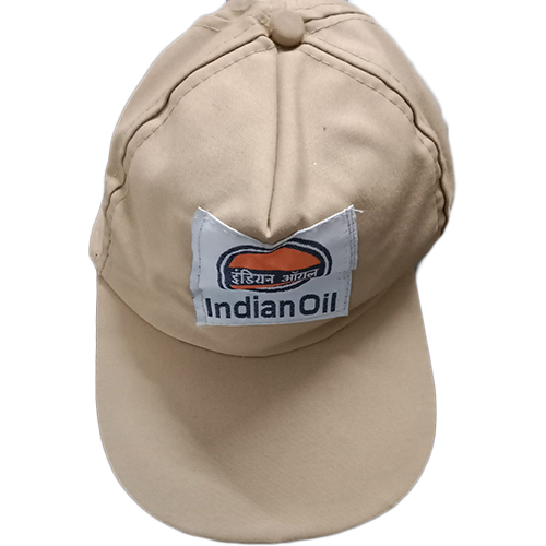 Beige Indian Oil Cap
