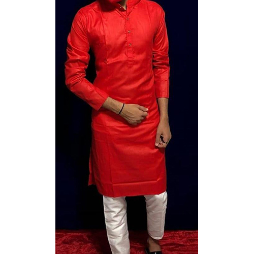 Any Color Mens Ethical Kurta