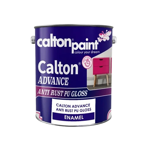 Calton Advance Anti Rust Pu Enamel Paint