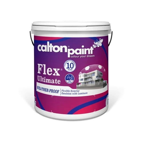 Flex Ultimate Exterior Emulsion Paint