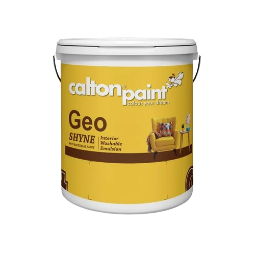 Geo Shyne Interior Washable Emulsion Paint