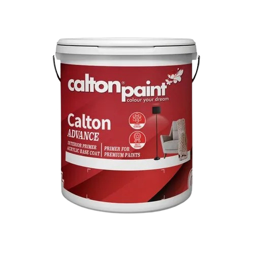 Calton Advance Acrylic Base Coat Interior Primer
