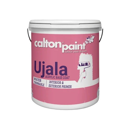 Any Color Ujala Interior Or Exterior Acrylic Primer