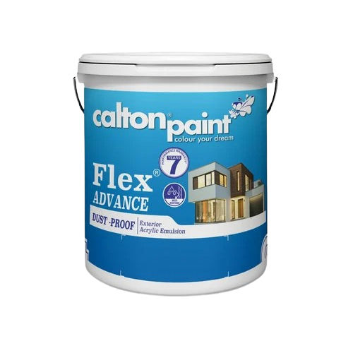 Any Color Flex Advance Exterior Dust Proof Acrylic Emulsion Paint