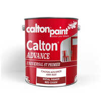 Calton Advance Anti Rust Metal Primer Red Oxide Primer
