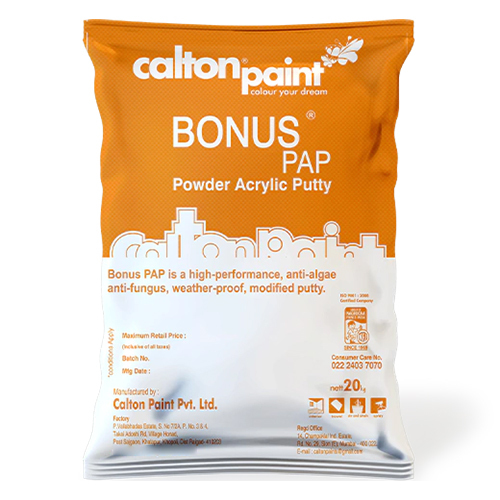 Bonus Powder Acrylic Putty