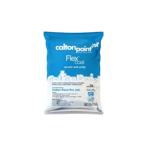 Flex Coat Acrylic Wall Putty