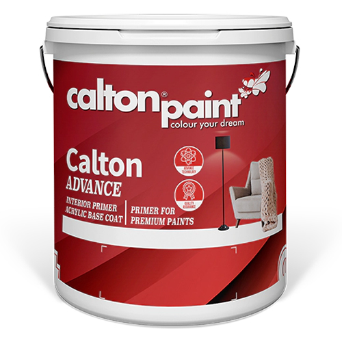 Calton Advance Interior Base Coat Primer